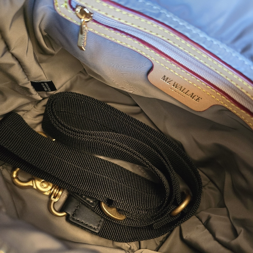 SOLD ♡ | Micro Metro Tote Deluxe - Picture 11 of 16